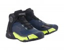 Boty CR-X Drystar Black/Dark Blue/Yellow Fluo 2023 Boty CR-X Drystar Black/Dark Blue/Yellow Fluo 2023