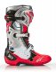 Boty TECH 10 Black/White/Silver/Red Fluo 2023 LE Vision