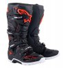 Boty TECH 7 Enduro Black/Red