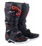 Boty TECH 7 Enduro Black/Red