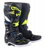Boty TECH 7 Black/Enamel/Blue/Yellow Fluo 2023 Boty TECH 7 Black/Enamel/Blue/Yellow Fluo 2023