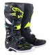 Boty TECH 7 Black/Enamel/Blue/Yellow Fluo 2023 Boty TECH 7 Black/Enamel/Blue/Yellow Fluo 2023