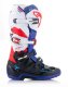 Boty TECH 7 Black/Dark Blue/Red/White 2023