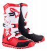 Boty TECH-T Bright Red/Black/White 2023 Boty TECH-T Bright Red/Black/White 2023
