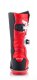 Boty TECH-T Bright Red/Black/White 2023 Boty TECH-T Bright Red/Black/White 2023