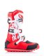 Boty TECH-T Bright Red/Black/White 2023 Boty TECH-T Bright Red/Black/White 2023