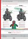 Větrný štít Batwing SML Sport Honda CMX 1100 Rebel (21-23) Matt Black Větrný štít Batwing SML Sport Honda CMX 1100 Rebel (21-23) Matt Black