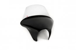 Větrný štít Batwing SML Touring Honda CMX 1100 Rebel (21-25) Matt Black