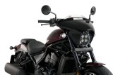 Polokapotáž s plexi Sport Batwing SML 21067 Gloss HONDA CMX 1100 REBEL (21-26), CMX 1100 REBEL DCT (21-26)