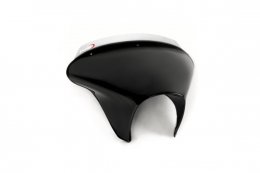 Větrný štít Batwing SML Sport Honda CMX 1100 Rebel (21-25) Matt Black