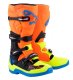 Boty TECH 5 Orange Fluo/Enamel/Blue/Yellow Fluo 2023 Boty TECH 5 Orange Fluo/Enamel/Blue/Yellow Fluo 2023