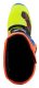 Boty TECH 5 Orange Fluo/Enamel/Blue/Yellow Fluo 2023 Boty TECH 5 Orange Fluo/Enamel/Blue/Yellow Fluo 2023