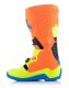 Boty TECH 5 Orange Fluo/Enamel/Blue/Yellow Fluo 2023 Boty TECH 5 Orange Fluo/Enamel/Blue/Yellow Fluo 2023
