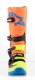 Boty TECH 5 Orange Fluo/Enamel/Blue/Yellow Fluo 2023 Boty TECH 5 Orange Fluo/Enamel/Blue/Yellow Fluo 2023