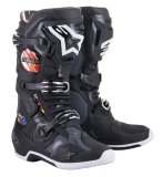 Boty TECH 10 Black/Multicolor LE Renen