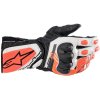 Rukavice SP-8 V3 Black/White/Red Fluo 2023 Rukavice SP-8 V3 Black/White/Red Fluo 2023