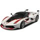 Model 1:18 Ferrari FXX K Signature Series White Model 1:18 Ferrari FXX K Signature Series White