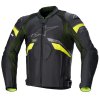 Bunda GP Plus R Rideknit Black/Yellow Fluo 2023 Bunda GP Plus R Rideknit Black/Yellow Fluo 2023