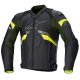 Bunda GP Plus R Rideknit Black/Yellow Fluo 2023 Bunda GP Plus R Rideknit Black/Yellow Fluo 2023