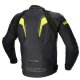 Bunda GP Plus R Rideknit Black/Yellow Fluo 2023 Bunda GP Plus R Rideknit Black/Yellow Fluo 2023