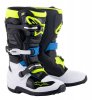 Dětské boty Youth TECH 7S Black/Enamel/Blue/Yellow Fluo 2023 Dětské boty Youth TECH 7S Black/Enamel/Blue/Yellow Fluo 2023