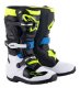 Dětské boty Youth TECH 7S Black/Enamel/Blue/Yellow Fluo 2023 Dětské boty Youth TECH 7S Black/Enamel/Blue/Yellow Fluo 2023