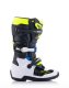 Dětské boty Youth TECH 7S Black/Enamel/Blue/Yellow Fluo 2023