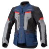 Bunda Bogota Pro Drystar Dark Blue/Black/Bright Red 2023 Bunda Bogota Pro Drystar Dark Blue/Black/Bright Red 2023