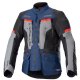 Bunda Bogota Pro Drystar Dark Blue/Black/Bright Red 2023 Bunda Bogota Pro Drystar Dark Blue/Black/Bright Red 2023
