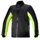 Bunda Bogota Pro Drystar Dark Blue/Black/Bright Red 2023 Bunda Bogota Pro Drystar Dark Blue/Black/Bright Red 2023