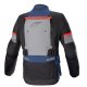 Bunda Bogota Pro Drystar Dark Blue/Black/Bright Red 2023 Bunda Bogota Pro Drystar Dark Blue/Black/Bright Red 2023