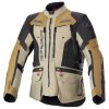 Bunda Bogota Pro Drystar Vetiver/Military Olive 2023 Bunda Bogota Pro Drystar Vetiver/Military Olive 2023