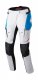 Dámské kalhoty Honda Stella Andes V3 Drystar Ice Gray/Blue/Bright Red 2023