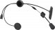 Bluetooth headset pro integrální přilby 3S PLUS (dosah 0,4 km) Bluetooth headset pro integrální přilby 3S PLUS (dosah 0,4 km)