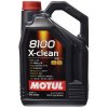8100 X-clean C3 5W-40 5l 8100 X-clean C3 5W-40 5l