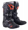 Boty TECH 10 Black/Red Fluo 2023 Boty TECH 10 Black/Red Fluo 2023