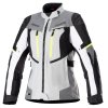 Bunda Stella Bogota Pro Drystar Ice Gray/Dark Gray/White 2023 Bunda Stella Bogota Pro Drystar Ice Gray/Dark Gray/White 2023