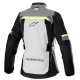 Bunda Stella Bogota Pro Drystar Ice Gray/Dark Gray/White 2023 Bunda Stella Bogota Pro Drystar Ice Gray/Dark Gray/White 2023