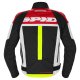 Bunda Progressive Tex White/Red 2023 Bunda Progressive Tex White/Red 2023