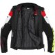Bunda Progressive Tex White/Red 2023 Bunda Progressive Tex White/Red 2023