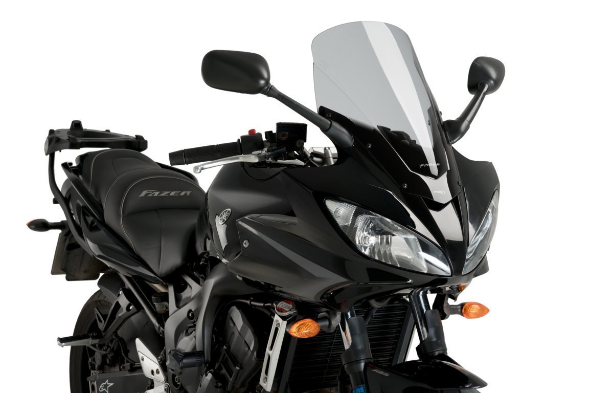 toto PUIG Větrný štít Touring Yamaha FZ6 Fazer S2 (07-10), 2 789