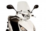 Větrný štít Trafic Honda Vision 110 (11-16) Větrný štít Trafic Honda Vision 110 (11-16)
