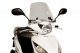 Větrný štít Trafic Honda Vision 110 (11-16) Větrný štít Trafic Honda Vision 110 (11-16)
