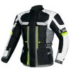 Bunda NF 2206 Black/Grey/Yellow Fluo Bunda NF 2206 Black/Grey/Yellow Fluo