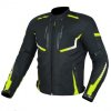 Bunda AT 2119 Black/Yellow Fluo