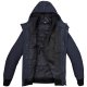 Bunda Riding Parka H2Out Blue 2023 Bunda Riding Parka H2Out Blue 2023