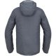 Bunda Rain Hoodie H2Out Anthracite 2023 Bunda Rain Hoodie H2Out Anthracite 2023