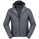Bunda Rain Hoodie H2Out Anthracite 2023 Bunda Rain Hoodie H2Out Anthracite 2023
