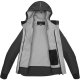 Bunda Hoodie Shell Black 2023 Bunda Hoodie Shell Black 2023