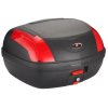 Moto kufr YM0889 black, 46l Moto kufr YM0889 black, 46l